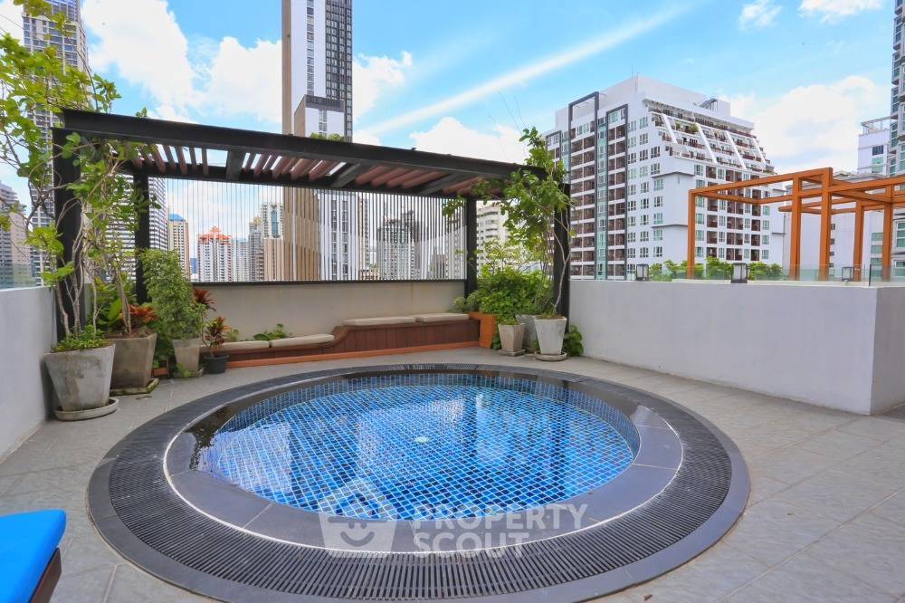 picture 1-BR Condo at Sukhumvit Suite near BTS Nana (ID 2232659) - 11/13