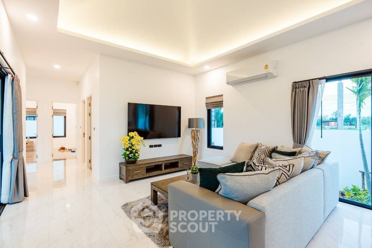 รูป วิลล่า 3-ห้องนอน ที่ โบทานิกา หัวหิน ใน ทับใต้ (ID 2162555) - รูปที่ 2/21