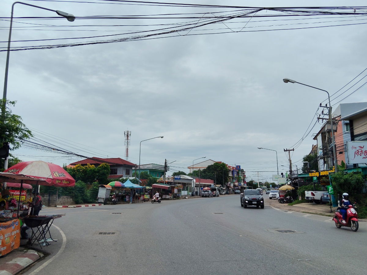 รูป k1630 ให้เช่าอาคารพานิชย์ 3ชั้น ตั้งอยู่บริเวณถนนศรีจันทร์ บ้านศรีฐาน ใกล้วงเวียนคำไฮ #ใกล้เซ็นทรัลขอนแก่น •มีที่จอดรถด้านหน้า - รูปที่ 10/10