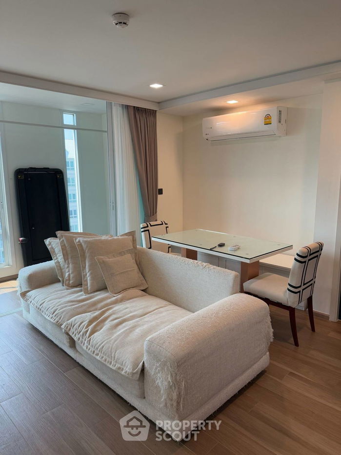 picture 2-BR Condo at Maestro 01 Sathorn - Yenakat near MRT Khlong Toei (ID 2233244) - 5/7