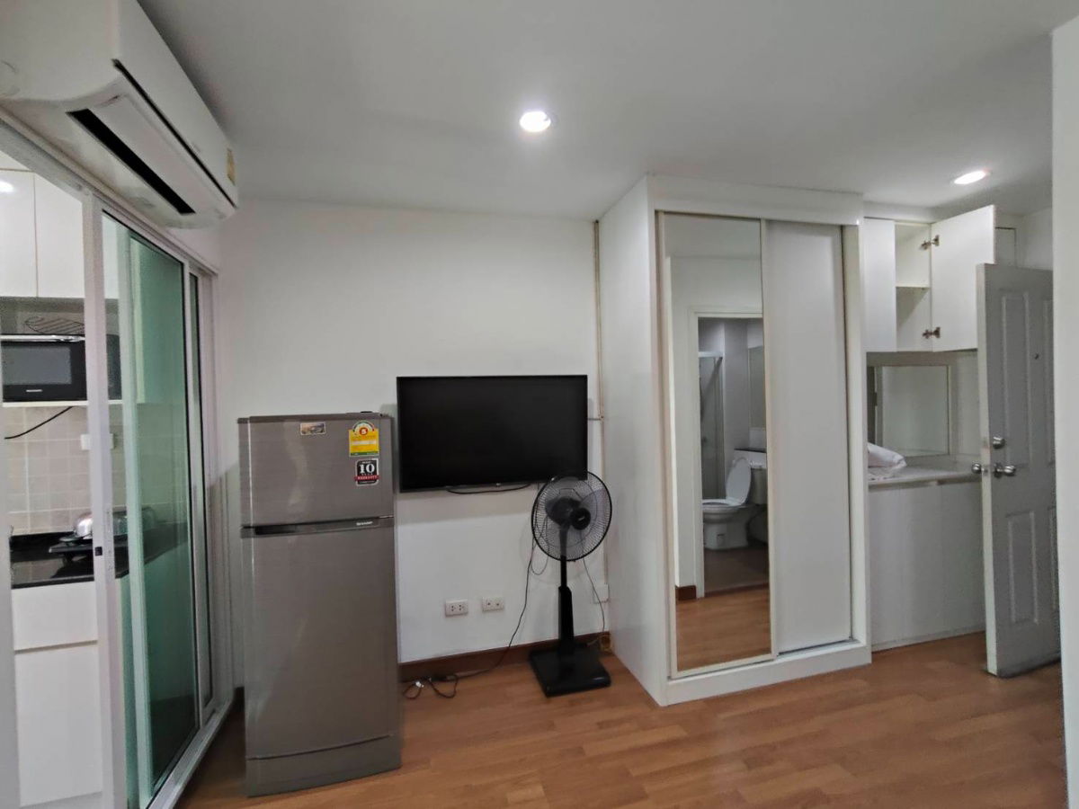 รูป ให้เช่าคอนโด Regent Home Sukhumvit 81 (คอนโด รีเจ้นท์ โฮม สุขุมวิท81 ) ใกล้ BTSอ่อนนุช ,ห้าง ร้านค้า ร้านอาหารเยอะมาก - รูปที่ 4/11