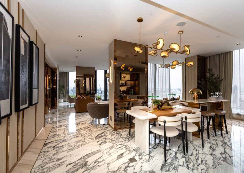 รูป 📌📌 เช่าด่วน !!! Ashton Asoke-Rama 9 แบบ -1ห้องนอน -2ห้องนอน -Penthouse ราคาดีมาก 📌📌 - รูปที่ 3/11