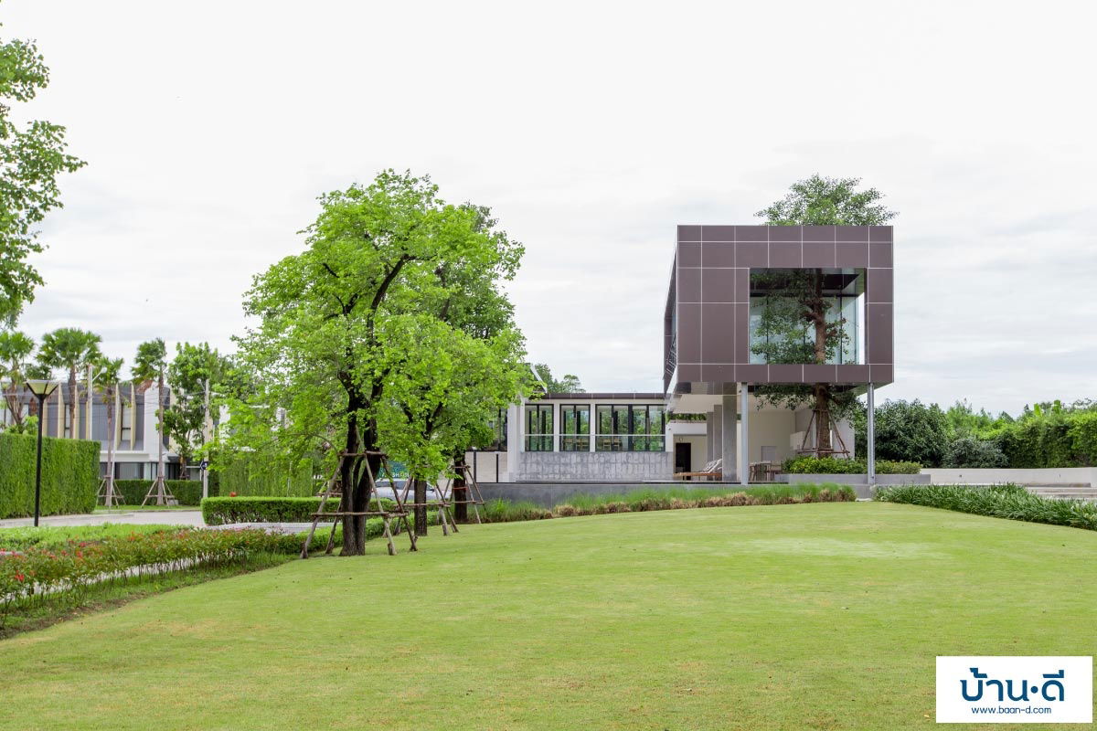 รูป บ้านเดี่ยว AQ Shadi ชลบุรี-บายพาส - รูปที่ 29/30