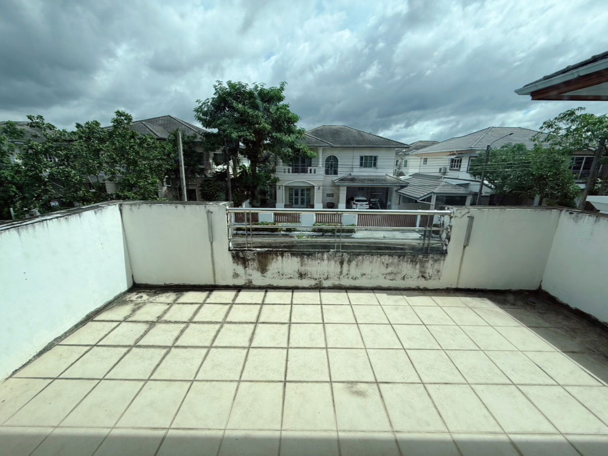 รูป ขายบ้านเดี่ยวหลังใหญ่ หมู่บ้านศุภวรรณ เพรสทีจ ติดเดอะมอลล์บางแค ใกล้รถไฟฟ้า MRT สถานีหลักสองเพียงประมาณ 900 เมตรเท่านั้น - รูปที่ 5/20