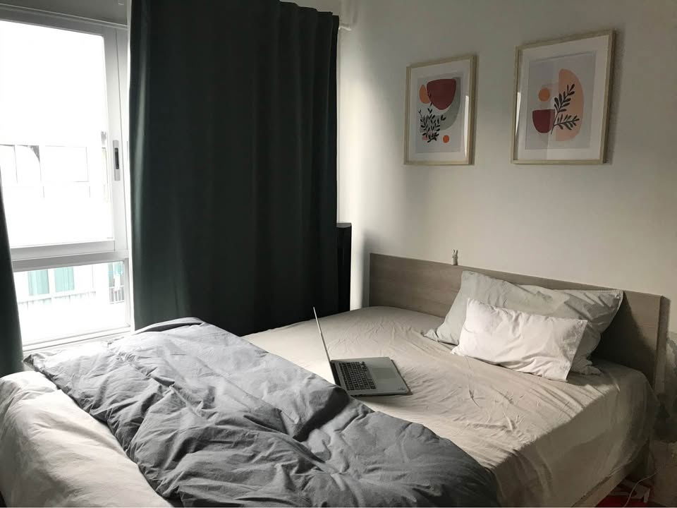 picture 🟢 Condo For Rent 🟢Elio Del Moss Phaholyothin 34 Zone MRT Phaholyothin Full Furniture 1 Bedroom Plus 1 Bathroom HOT!! - 2/6