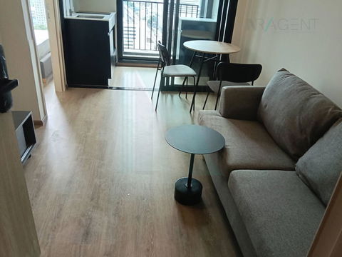 🔺 For Rent Condo NUE DISTRICT R9 Building 1, Floor 23,1 bed room, Room size 30 sqm