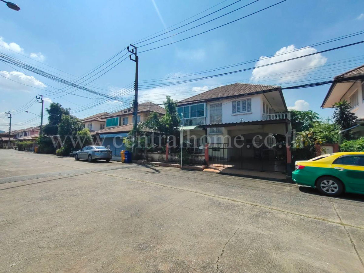 รูป บ้านเดี่ยว บัวทองธานี พาร์ควิลล์ 5 ถูกที่สุดในโครงการ  - รูปที่ 11/12