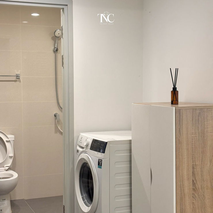picture A space mega 1 12,000.- per month 35 sq.m - 7/10