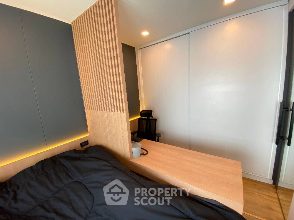 picture 1-BR Condo at The Parkland Taksin-Thapa near BTS Talat Phlu (ID 1160987) - 27/29
