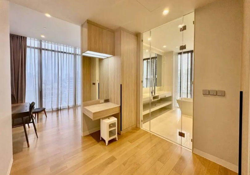 รูป [ เช่า | RENT ]⚡🌈E53201 วิทโทริโอ สุขุมวิท 39 ( Vittorio Sukhumvit 39 ) ⚡🌈 LINE : @theagentpro (มี @ นำหน้าด้วยครับ) - รูปที่ 26/27
