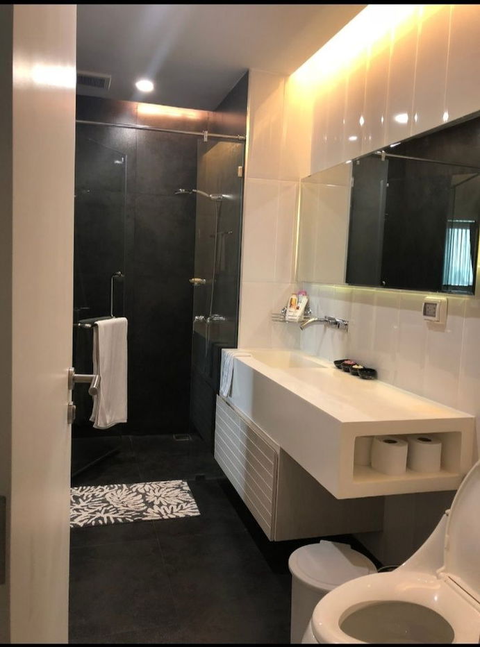รูป ว่างพร้อมอยู่ เดอะ นิมมานา คอนโด ให้เช่า 1ห้องนอนใหญ่ โทร 082-389-9314 บู - รูปที่ 7/17