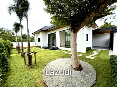 บ้านเดี่ยว ภูเก็ต : Renovated 3-Bedroom House For Rent In Kohb Kaew