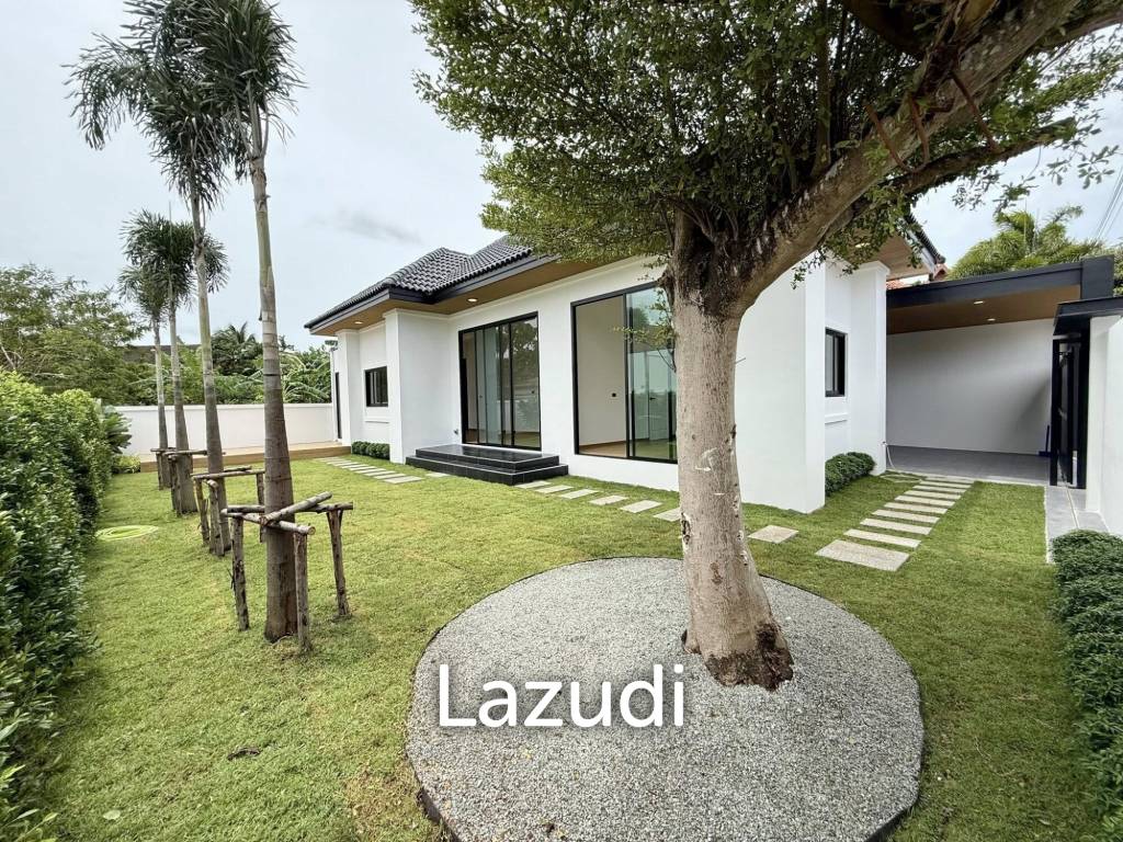 picture Renovated 3-Bedroom House For Rent In Kohb Kaew - 33/35