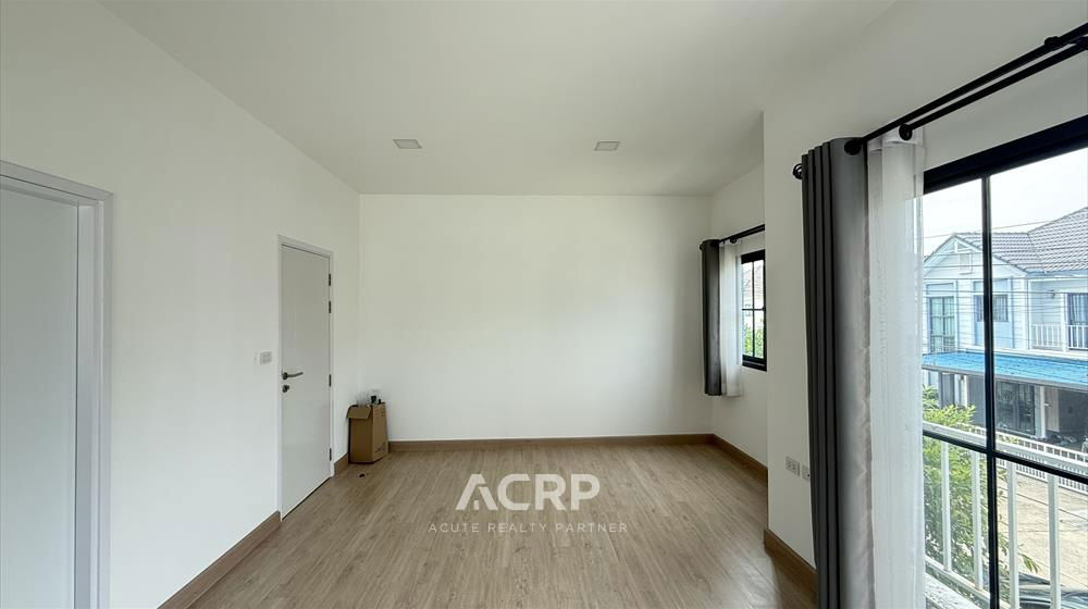 picture Single house for sale, Sivarom Nature Plus Rama 2-Tha Kham - 5/12
