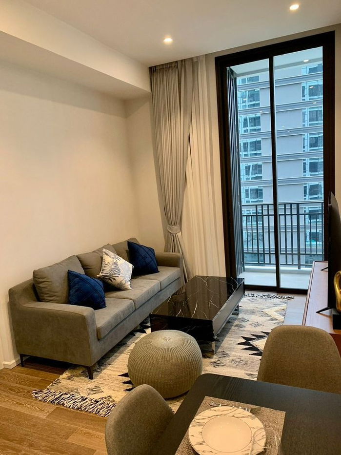 รูป ✅ ✅ MUNIQ Langsuan , Super Luxury 1 ห้องนอน พร้อมเข้าอยู่ ติดต่อไลน์ @bktasset โทร 095-325-8928 ✅ ✅ - รูปที่ 2/9