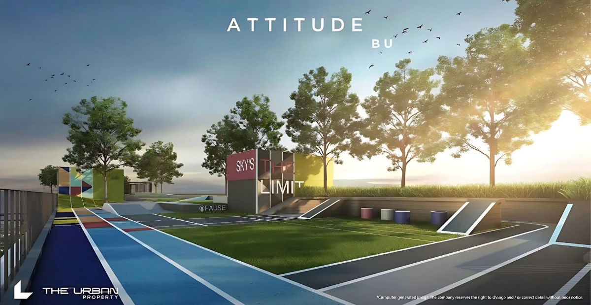 รูป 📢 ปล่อยเช่า Attitude BU ตรงข้าม ม.กรุงเทพ ตึก A ชั้น 2 ขนาด 28 sq.m ห้องครัวแยก แบ่งสัดส่วน มี 1 ห้องนอน - รูปที่ 13/13