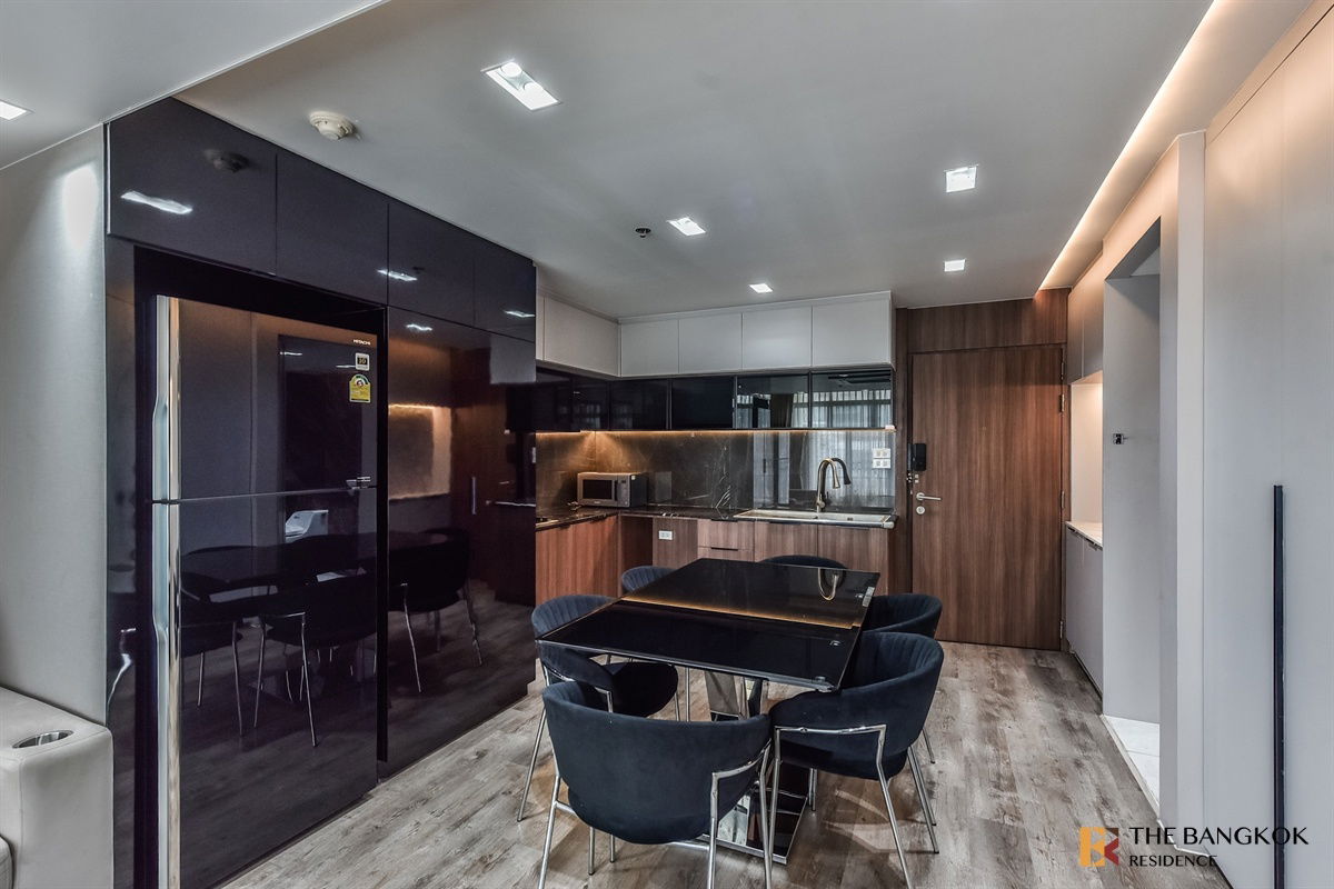 รูป  ⚡ Modern & Beautiful  unit⚡ Fully furnished, Pabhada Silom BTS Surasak - รูปที่ 14/17