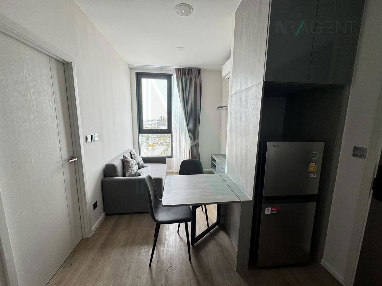 picture For Rent Condo MODIZ RHYME RAMKHAMHAENG Building 1, Floor 14,2 bed room, Room size 35.00 sqm - 2/8