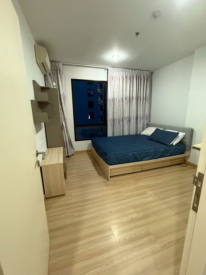picture WS1890 🏙️ Condo for rent: The Niche Mono Ratchavipha, near MRT Bang Son, only 9,000 baht/month. - 1/6