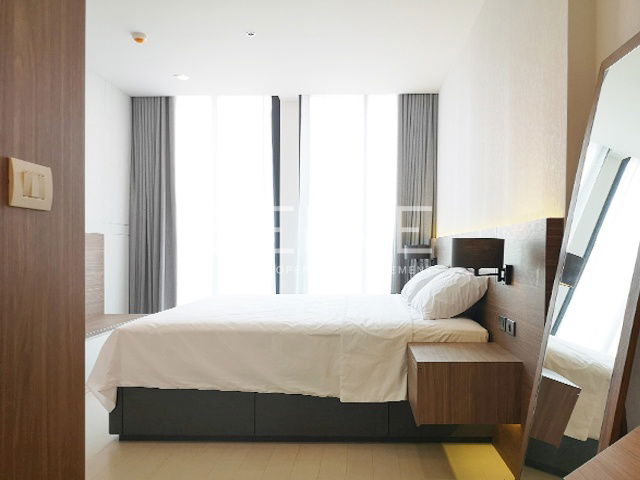 picture 🔥Special Deal 60K🔥 -Combine 2 Beds 2 Baths High Fl. 20+ Perfect Location Next to BTS Phloen Chit at Noble Ploenchit Condo / For Rent - 3/12
