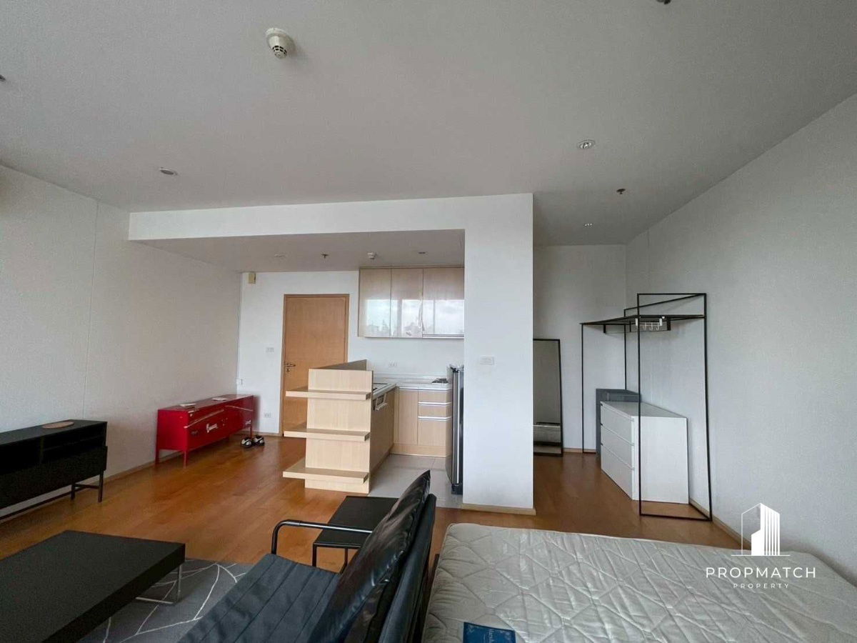 รูป ✨Flash Deal ✨Villa Rachatewi ( 1Bed 1Bath 40SQM.) แต่งครบพร้อมอยู่ !! เพียง 20,000บาทต่อเดือน Tel.0981315848 @propmatch - รูปที่ 3/7