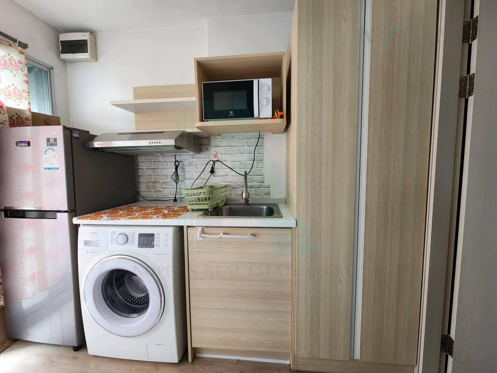 picture 🔺 For Rent Condo ELIO CONDO Building G, Floor 6,Studio, Room size 26 sqm - 6/8