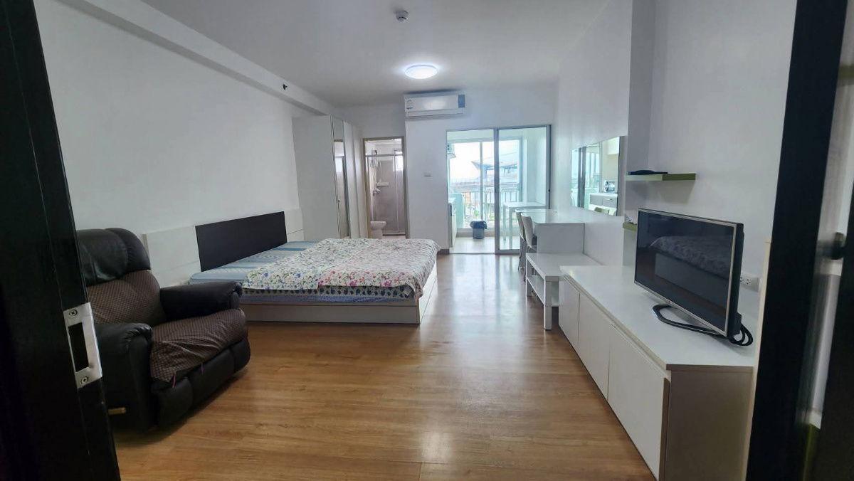 picture Condo For Rent: Supalai Park Ratchapruek-Phetkasem close BTS Skytrain and MRT, just 250 meters from Bang-Wa Station - 1/2