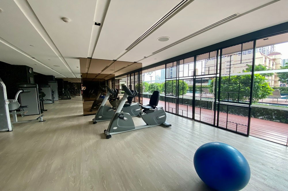 picture 🔥 For Sale !! 🔥 Code C20240900069..........Onyx Phaholyothin, 1 bedroom Loft, 1 bathroom, high floor 10++, furnished, Special Deal!!📣📣 - 6/8