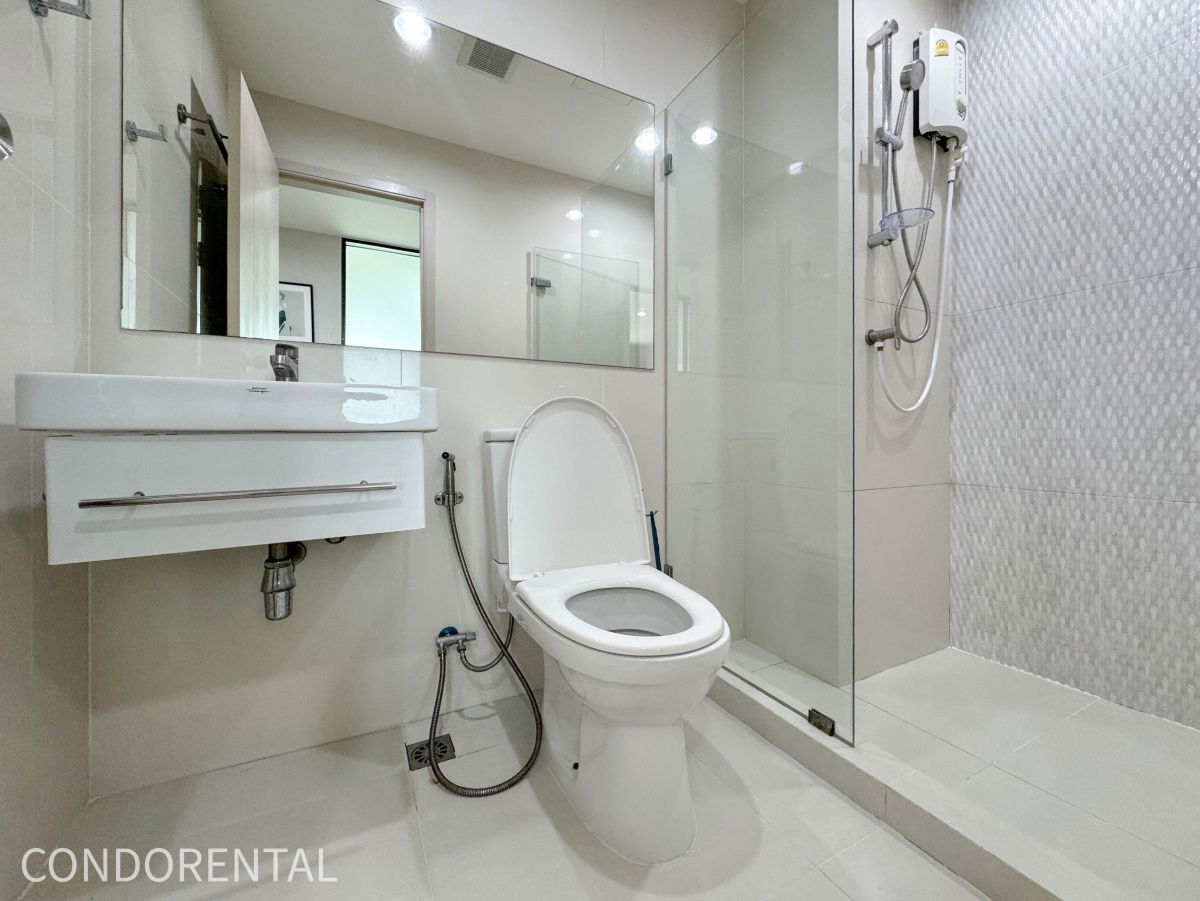 รูป Life Pinklao ห้องสวย ราคาดี สอบถามเพิ่มเติมได้ที่ Line @condorental - รูปที่ 15/17