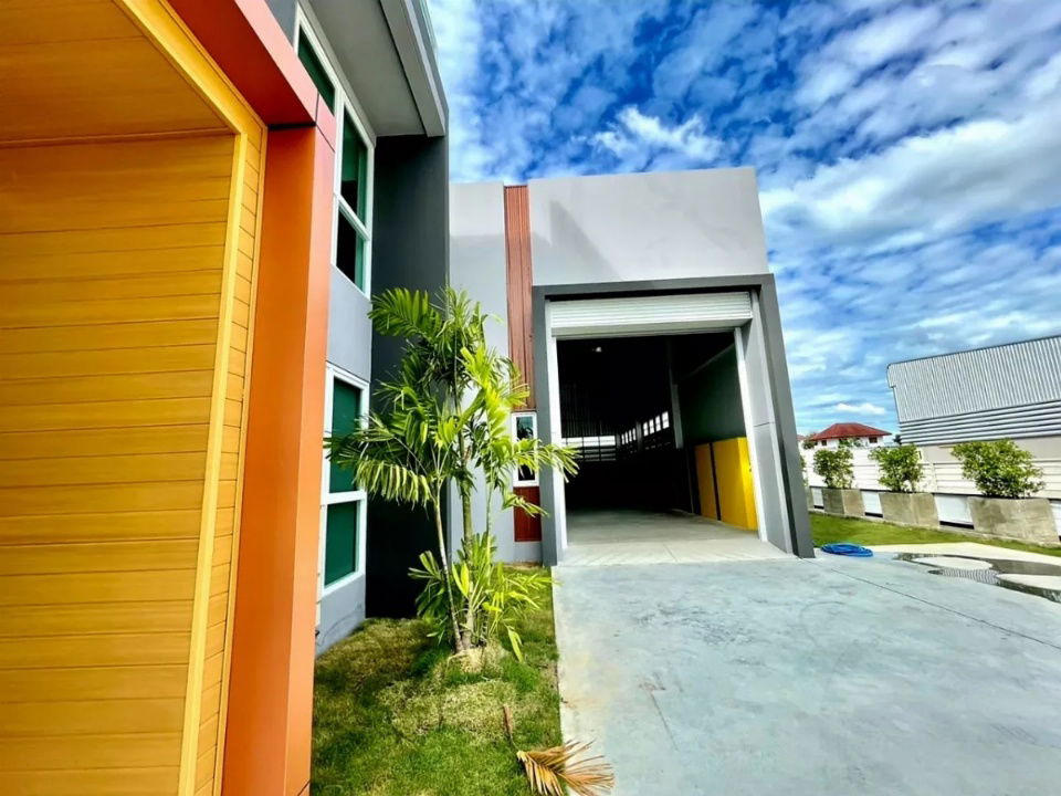 รูป ขายโกดังพร้อมสำนักงาน ลำลูกกา ปทุมธานี BRE25504 - รูปที่ 10/20