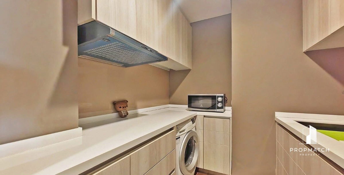 รูป ✨Flash Deal ✨ The Lumpini 24 ( 2Bed 2Bath 55 SQM.) แต่งครบพร้อมอยู่ !! เพียง 50,000 บาทต่อเดือน Tel.0981315848 @propmatch - รูปที่ 5/10