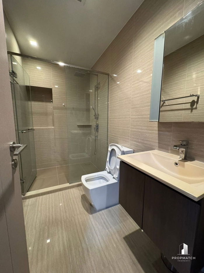 รูป ✨Flash Deal ✨ THE LINE Asoke-Ratchada ( 2Bed 1Bath 46SQM.) แต่งครบพร้อมอยู่ !! เพียง 35,000 บาทต่อเดือน Tel.0981315848 @propmatch - รูปที่ 6/6
