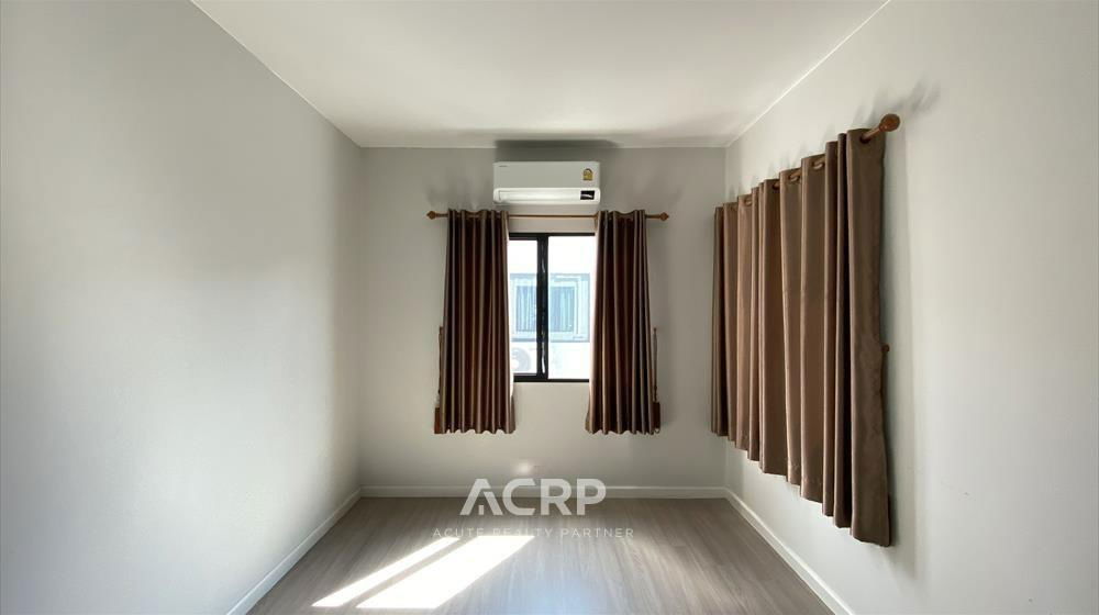 picture Townhome for sale, Siri Place Pracha Uthit, quality from Sansiri, High security - 6/19