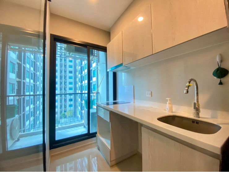 รูป ให้เช่าคอนโด🔥ไลฟ์ อโศก ชั้น 12🔥29.7ตรม🔥1Bed🔥เฟอร์จัดเต็ม - รูปที่ 7/11