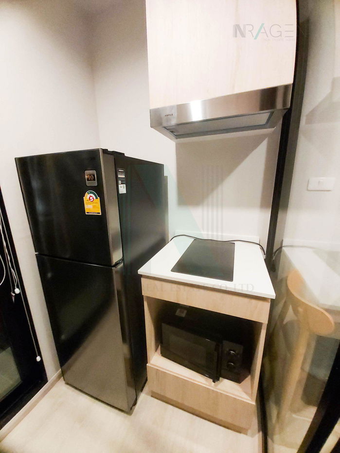 picture For rent, New Noble Ngamwongwan, 1 bedroom, 4th floor, near The Mall Ngamwongwan. - 6/8