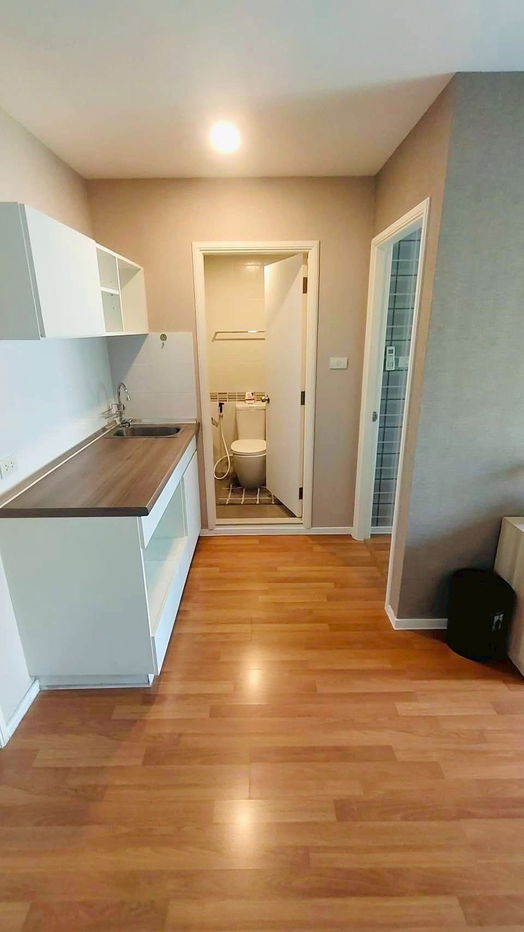 รูป ให้เช่า 𝗟𝘂𝗺𝗽𝗶𝗻𝗶 𝗣𝗹𝗮𝗰𝗲 บางนา กม.𝟯 🏡 𝟴,𝟬𝟬𝟬 มีเครื่องซักผ้า พร้อมอยู่‼️ #ตอบแชทไว 🔥🔥 รหัส M1351 - รูปที่ 5/8