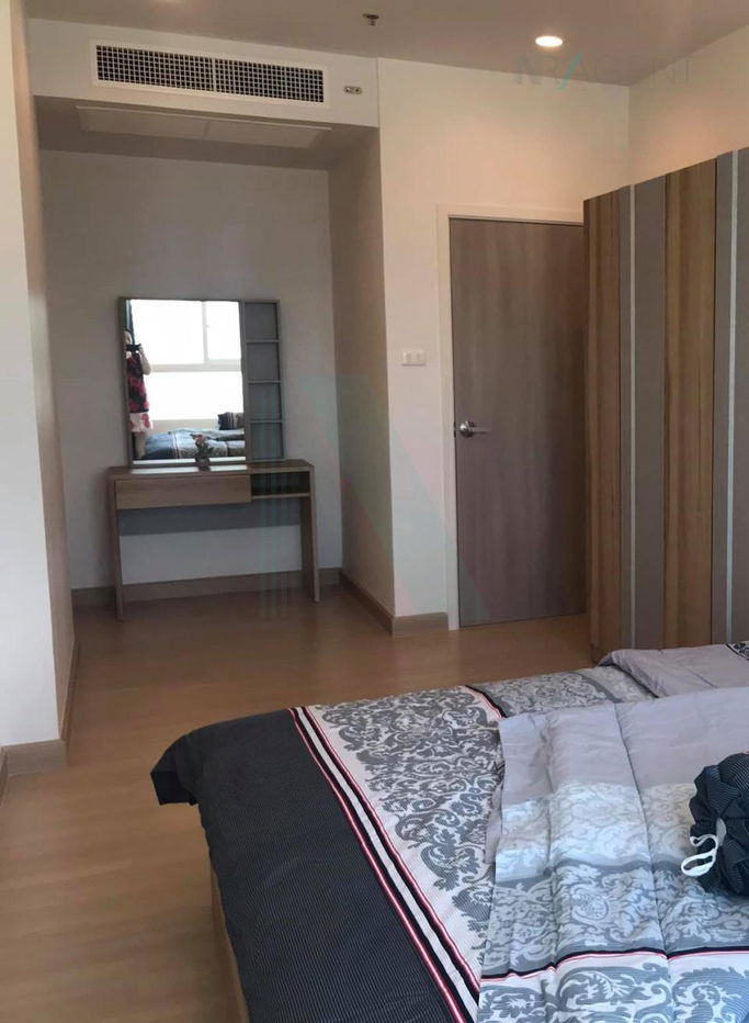 picture 🚩 For rent, Supalai Lite Ratchada-Narathiwat-Sathorn, 1 bedroom, 20th floor, near BRT Chan Road. - 1/8