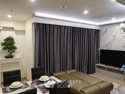 คอนโด 2 ห้องนอน 53 ตร.ม. ขาย Ideo O2 ใกล้ BTS บางนา (ID 1544861)