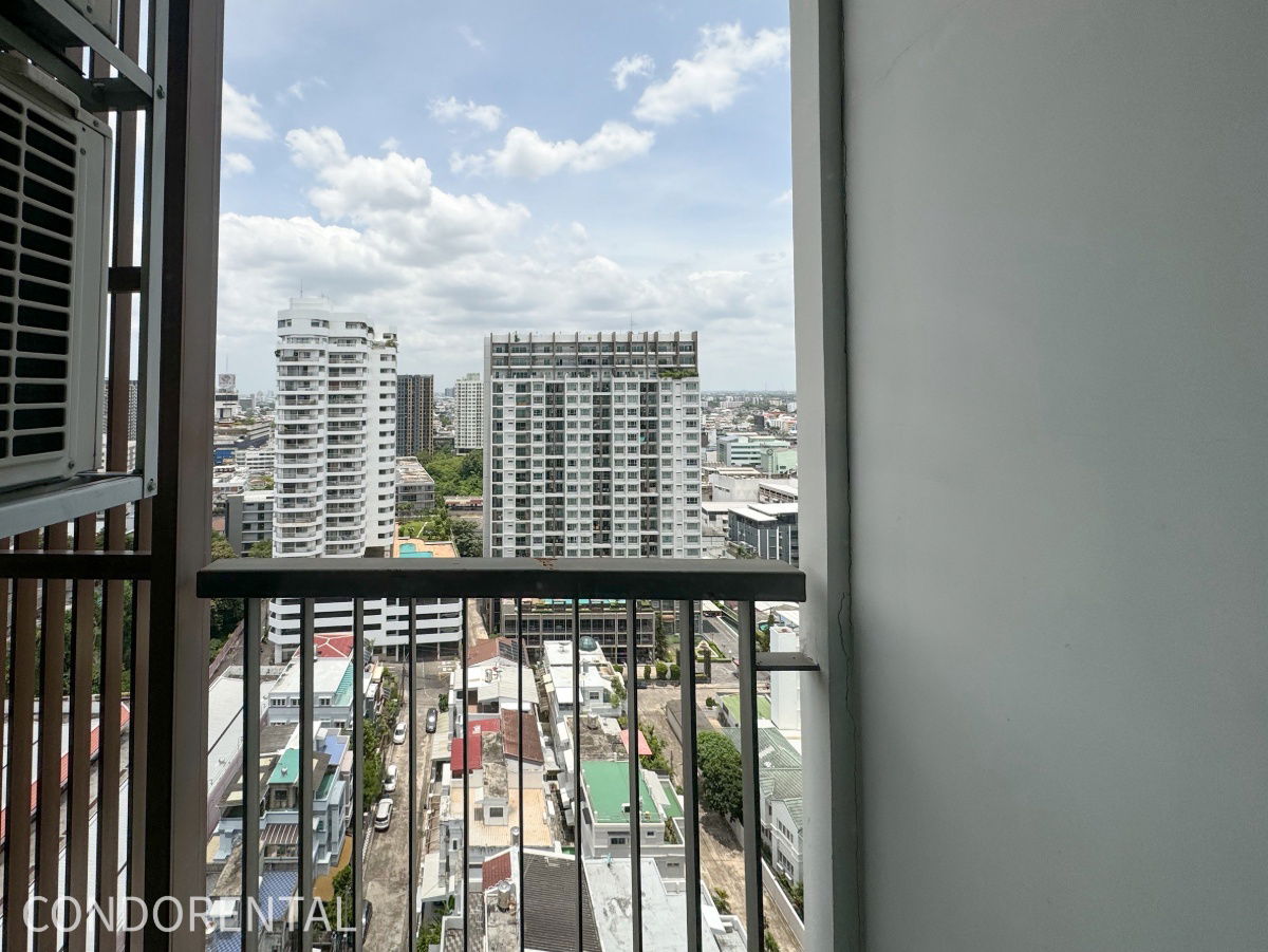 รูป Life Pinklao ห้องสวย ราคาดี สอบถามเพิ่มเติมได้ที่ Line @condorental - รูปที่ 14/17
