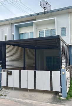 ขายทาวน์เฮ้าส์ 2 ชั้น คลองสอง(เอราวัณ) คลองหลวง ปทุมธานี