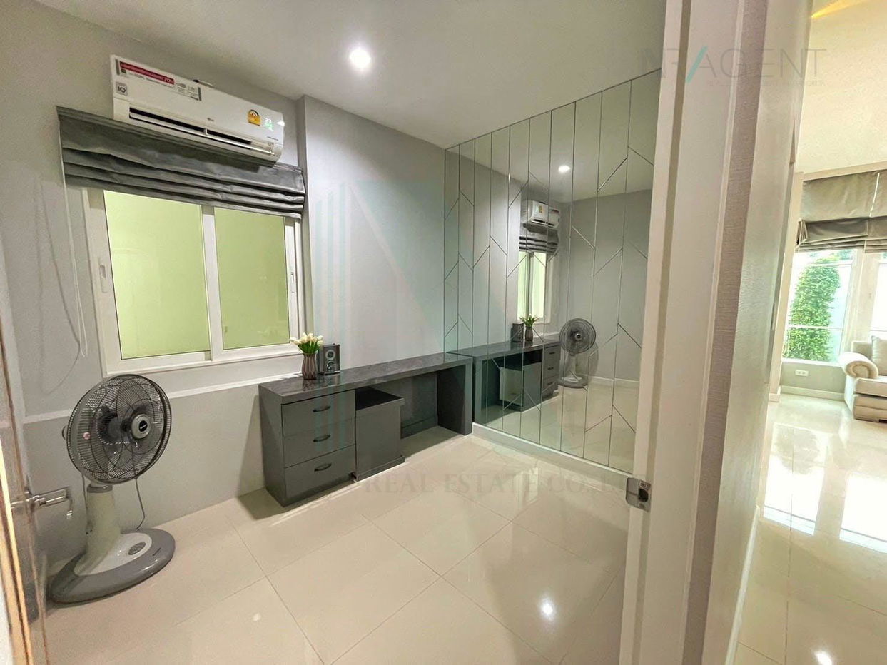 picture 🚩 For Rent 2-story House GRANDIO RAMINTRA-WONGWAEN 4 bedroom 3 bathroom - 6/8