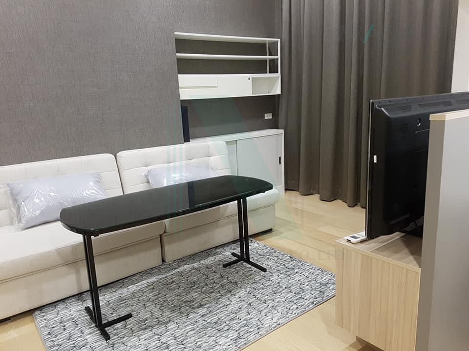 รูป ให้เช่าคอนโด ชีวาทัย เรสซิเดนซ์ อโศก อาคาร 1 ชั้น 14 Duplex ขนาด 33.00 ตรม ใกล้ ตลาดอยู่เจริญ - รูปที่ 4/8