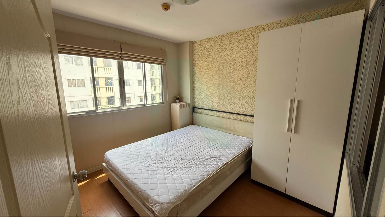 picture 🔺 For Rent Condo LUMPINI CONDO TOWN RATANATHIBET Building B1, Floor 7,1 bed room, Room size 28 sqm - 1/8