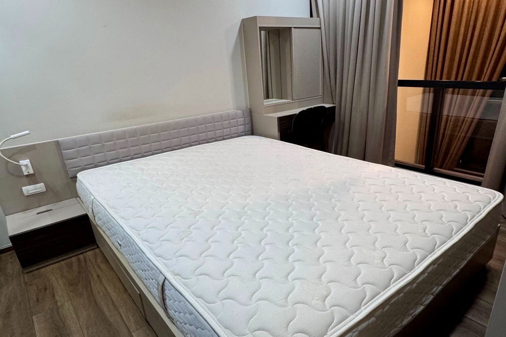picture 🔥 For Sale !! 🔥 Code C20240900069..........Onyx Phaholyothin, 1 bedroom Loft, 1 bathroom, high floor 10++, furnished, Special Deal!!📣📣 - 3/8