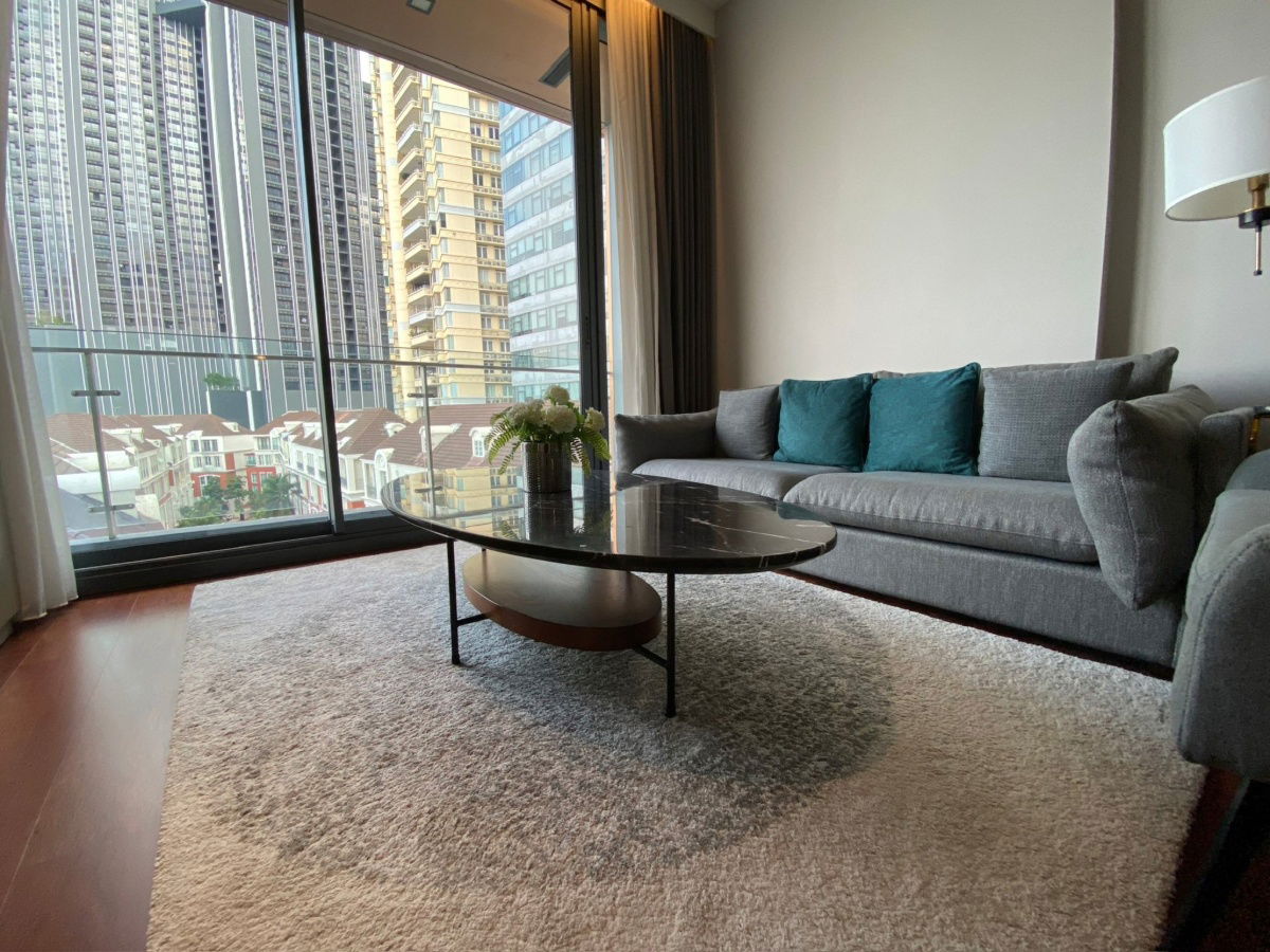 รูป ✨ New condominium Sansiri Luxury Collection (SLC) Thonglor Soi 12 Near BTS Thonglor Station and lifestyle destinations - รูปที่ 3/16