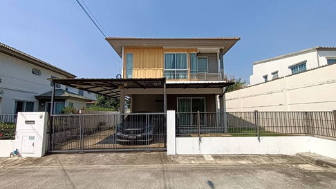 ขายบ้านเดี่ยวโครงการ พฤกษ์ลดาบางใหญ่