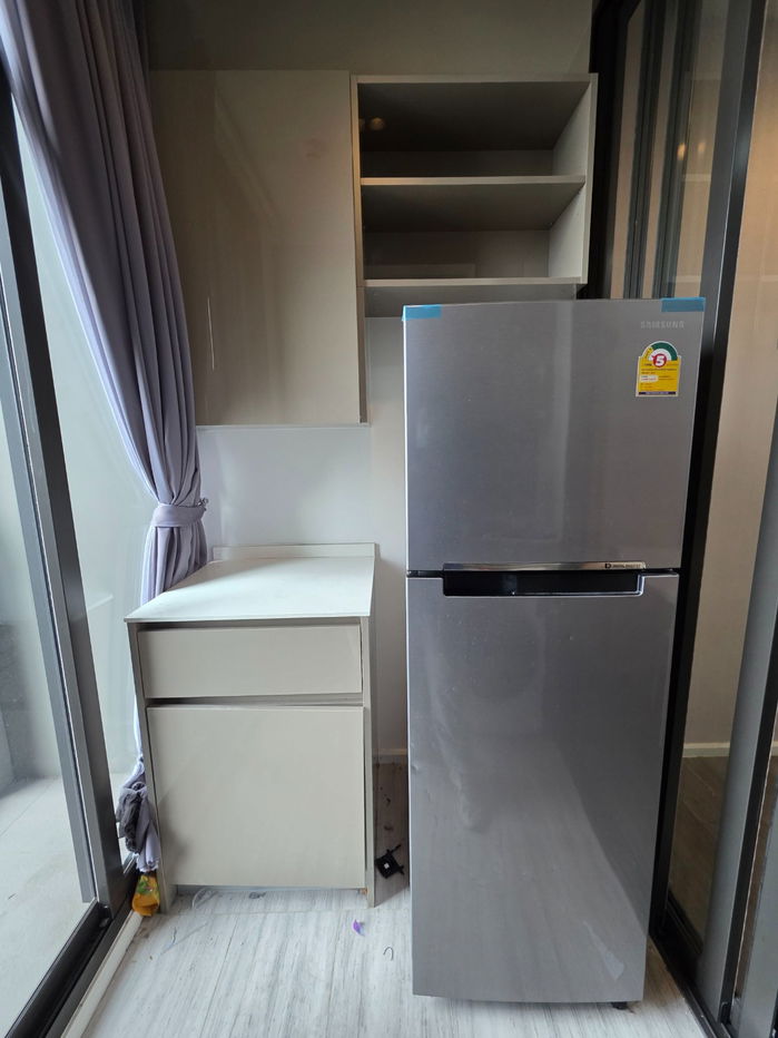 รูป Whizdom Essence 1bedroom 1bathroom - รูปที่ 11/12