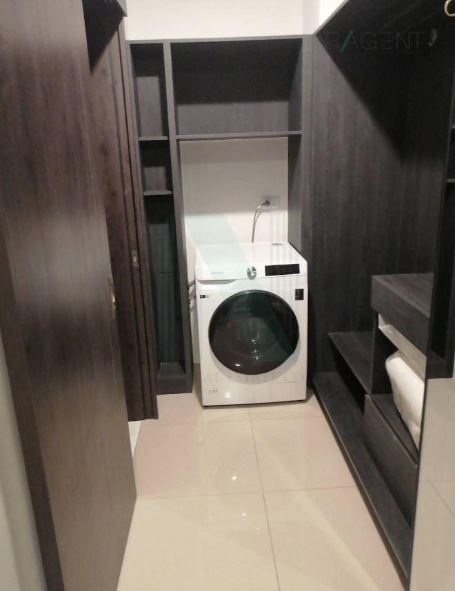 picture For Rent Condo XT HUAIKWANG Building A, Floor 9,1 bed room, Room size 35.00 sqm - 7/8