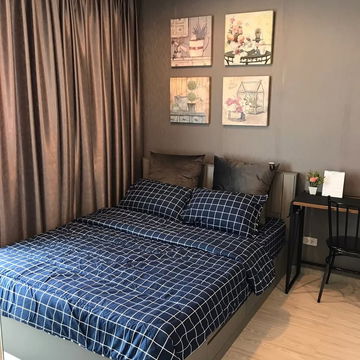 เช่าคอนโด IDEO Mobi Sukhumvit Eastgate/ไอดีโอ โมบิ สุขุมวิท อีสท์เกต (E6808012) ID Line : @condo101