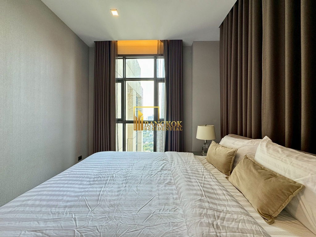 รูป The XXXIX | Elegant 2 Bed Condo For Rent in Phrom Phong - BR60228CD - รูปที่ 19/31